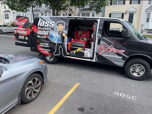 Image of Extreme Vivid Auto Glass