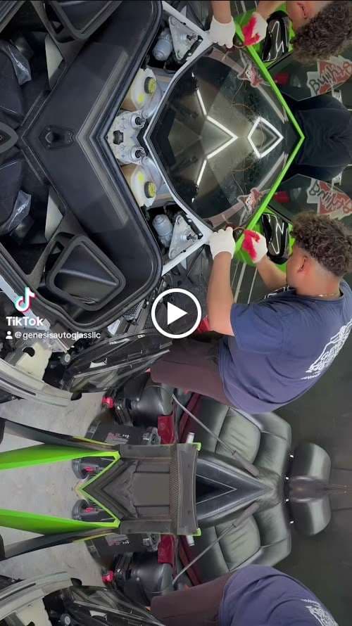 Image of Genesis Auto Glass And Windshield Calibration