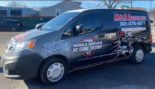 Image of M and R Auto Glass