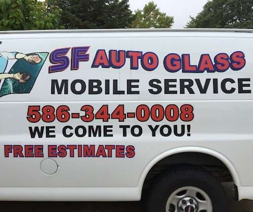 Image of SF Auto Glass