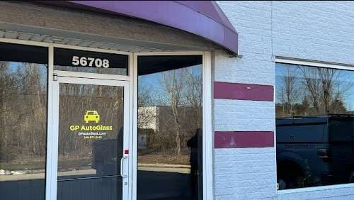 Image of GP Auto Glass
