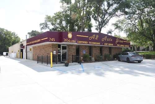 Image of A2 Auto Glass