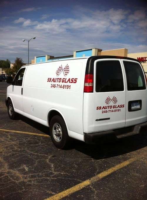 Image of 59 Auto Glass LLC