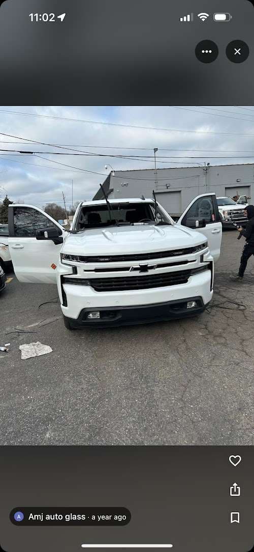 Image of Amj auto glass