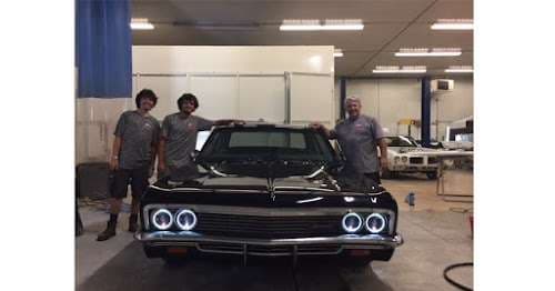 Image of Pro-Stall Auto Glass