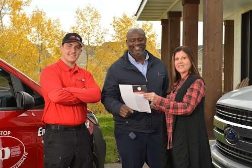 Image of City Auto Glass (next door to Good Year)