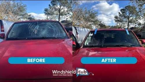 Image of WindshieldHUB