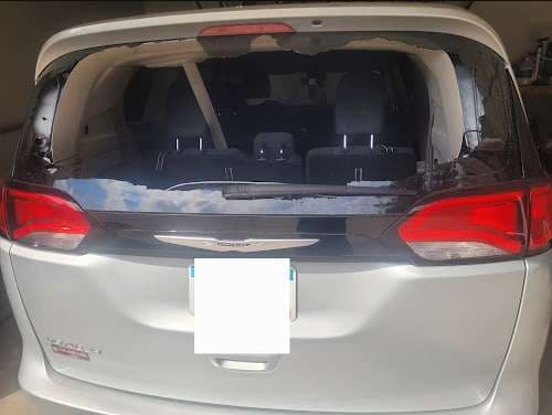 Image of WindshieldHUB