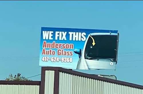 Image of Anderson Auto Glass