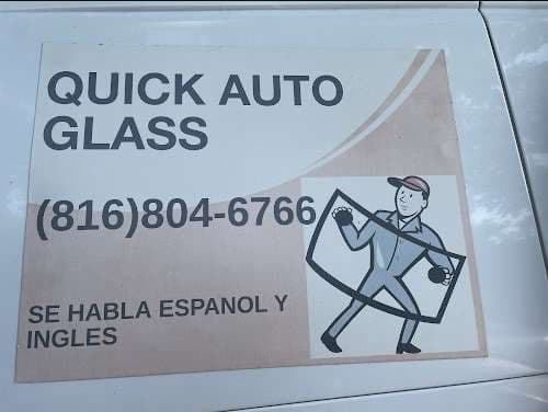 Image of Quick Auto Glass