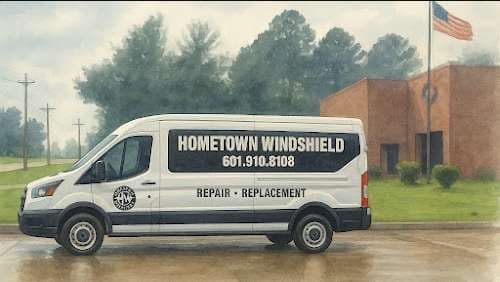 Image of Hometown Windshield
