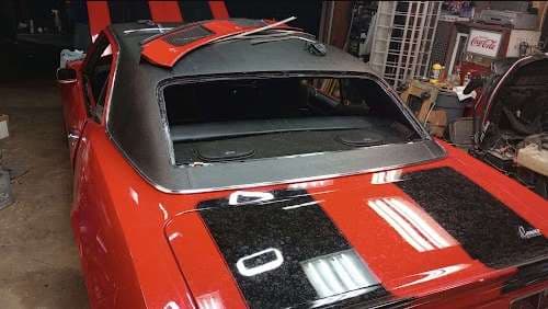 Image of Ram Auto Glass