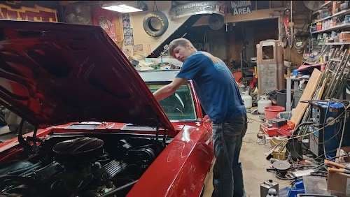 Image of Ram Auto Glass