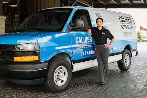 Image of Caliber Auto Glass
