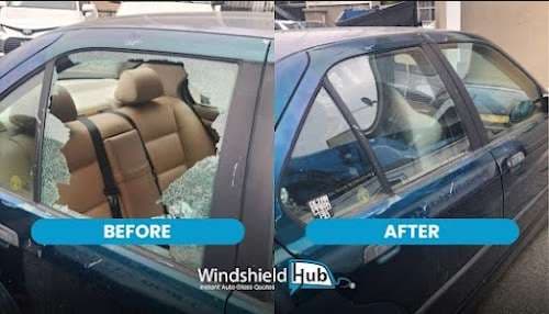 Image of WindshieldHUB