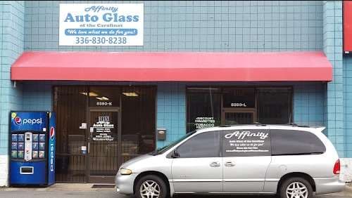 Image of Affinity Auto Glass of the Carolina's