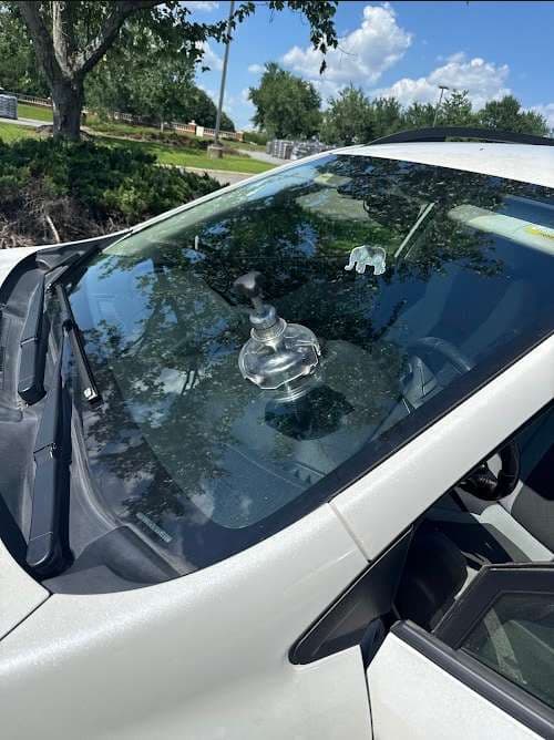 Image of Galaxy auto glass