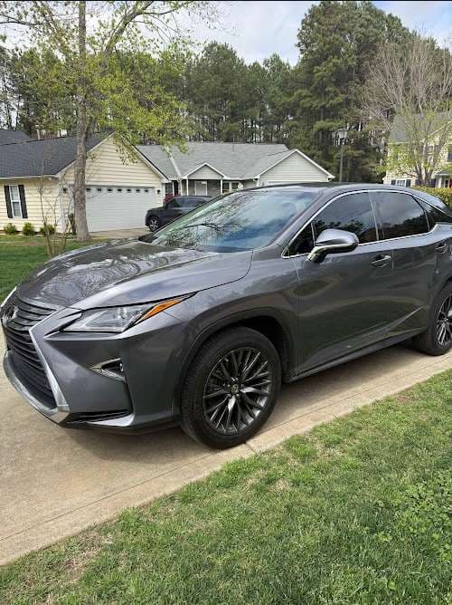 Image of Galaxy auto glass