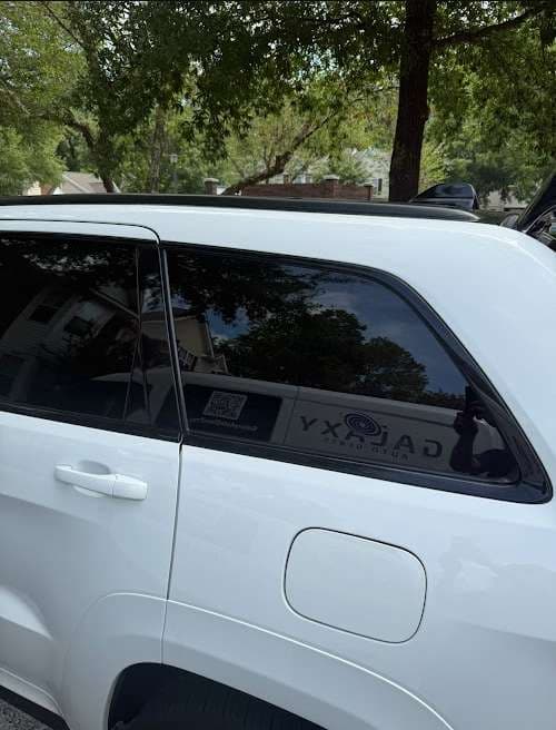 Image of Galaxy auto glass