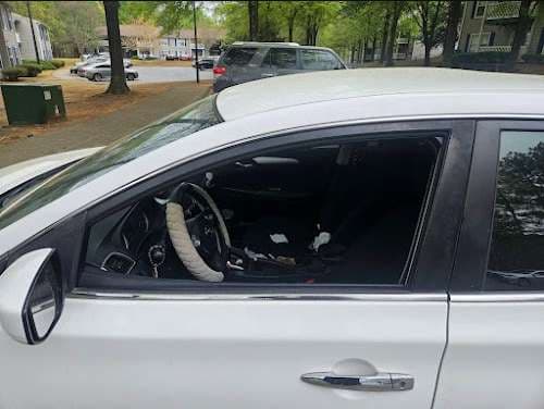 Image of Car Glass Repair