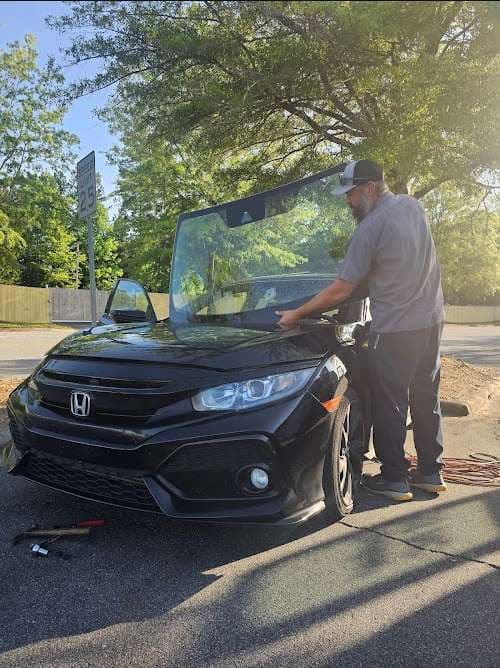 Image of BCM AUTO GLASS