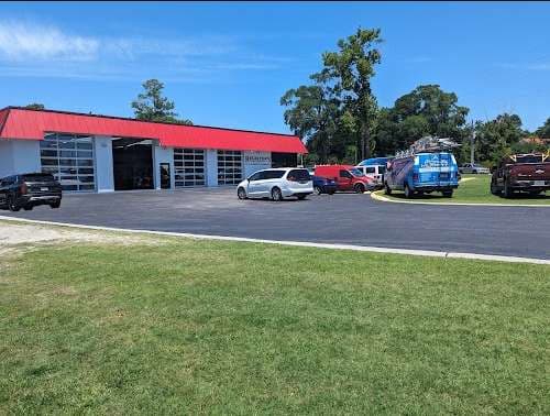 Image of Register's Auto Glass