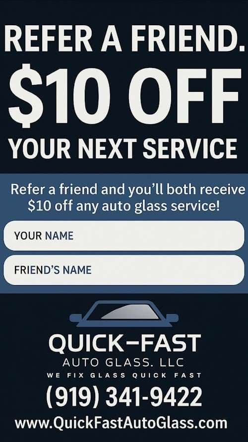 Image of Quick Fast Auto Glass