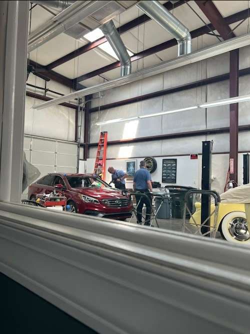 Image of McCain Auto Glass