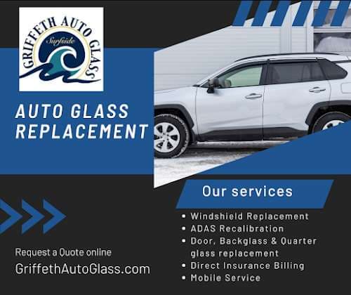 Image of Griffeth Auto Glass Surfside, Inc.