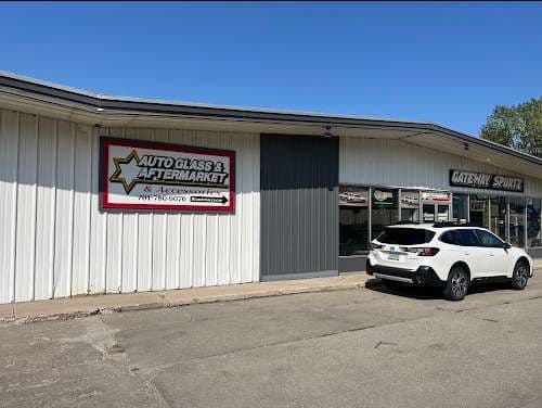 Image of Auto Glass & Aftermarket