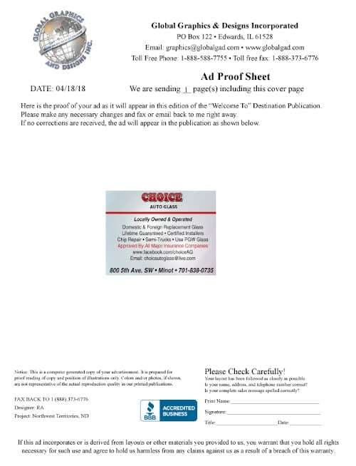 Image of Choice Auto Glass