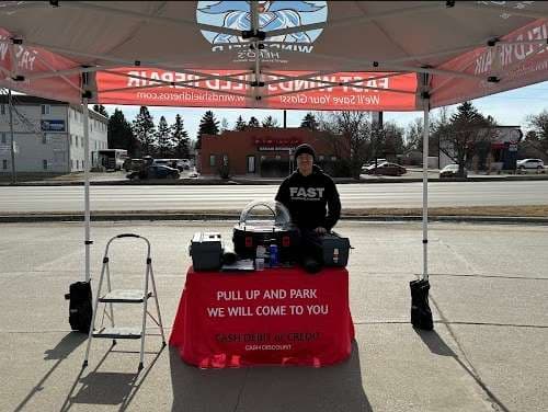 Image of Windshield Hero