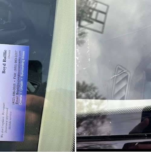 Image of SuperGlass Windshield Repair