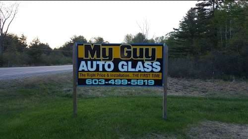 Image of My Guy Auto Glass