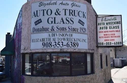 Image of Elizabeth Auto Glass & Auto Wrecking Co. Inc.