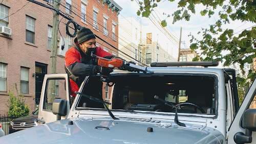 Image of Steven’s Mobile auto glass