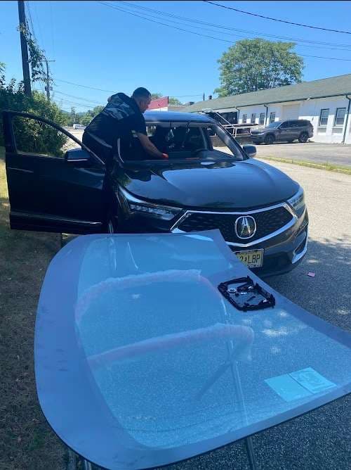 Image of Steven’s Mobile auto glass