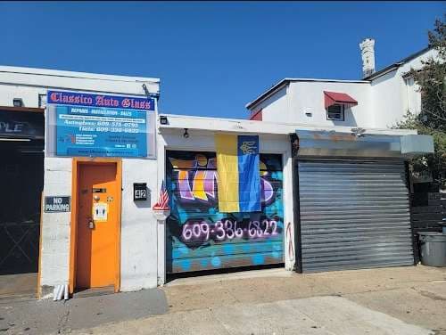 Image of Classico Auto glasss