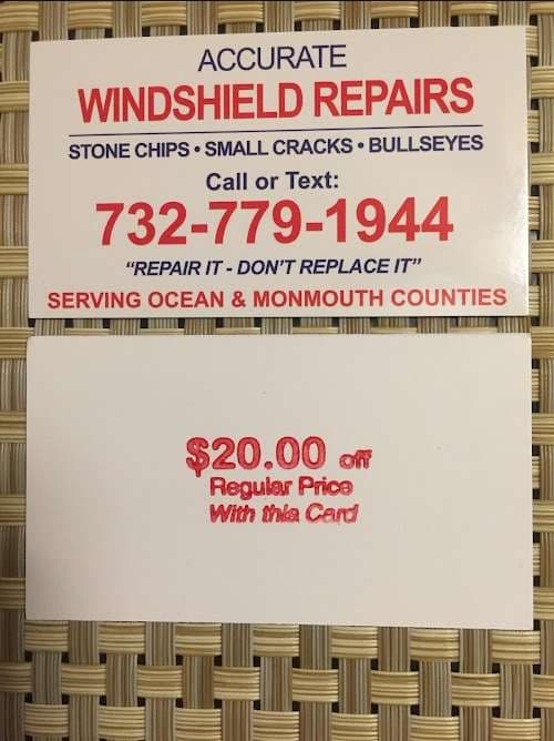 Image of On the Spot Windshield Repair