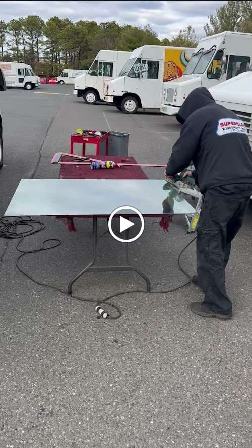 Image of Superglass Windshield Repair and Replacement