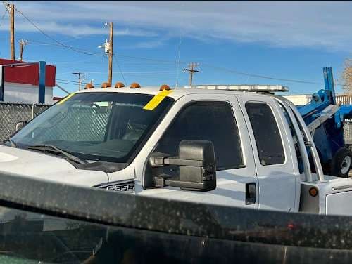 Image of Three Crosses Auto Glass