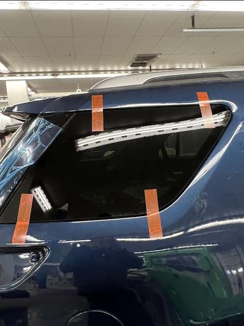 Image of Clear view auto glass