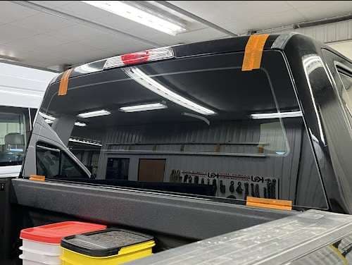 Image of Clear view auto glass