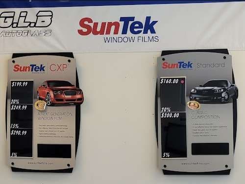 Image of GLB Auto Glass & Tint