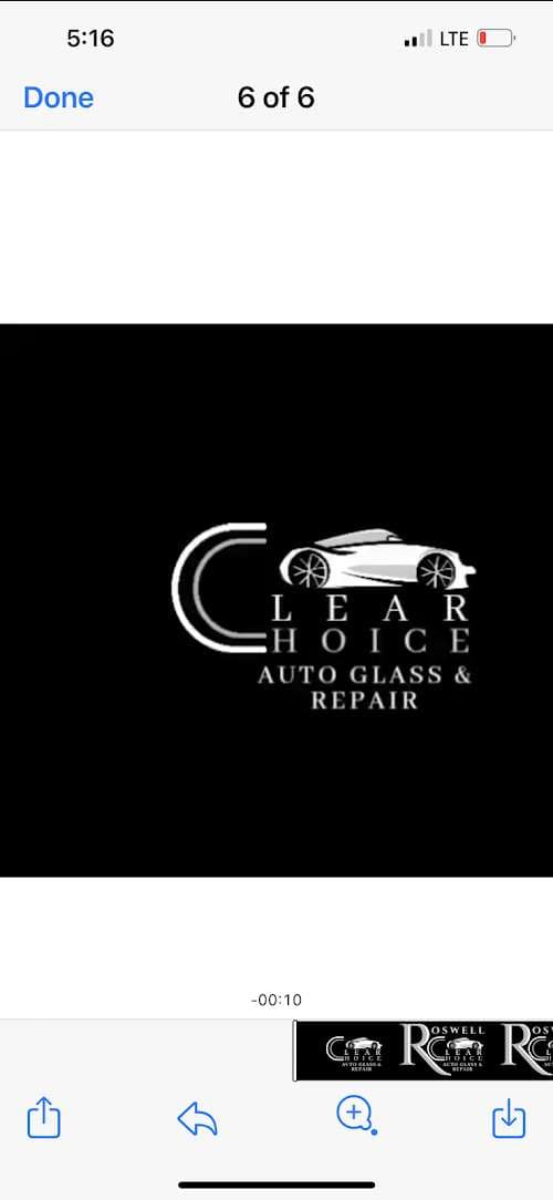Image of Clear Choice Auto Glass & Repair LLC