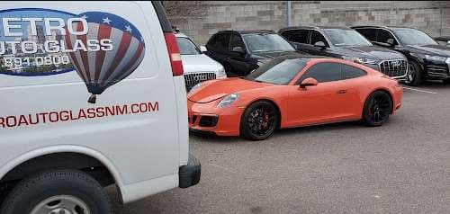 Image of Metro auto Glass NM