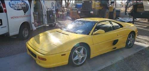 Image of Metro auto Glass NM