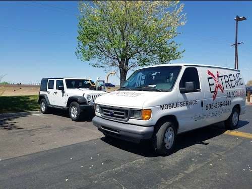 Image of Extreme auto glass