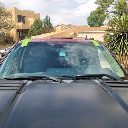 Image of 4 Cubs Auto Glass