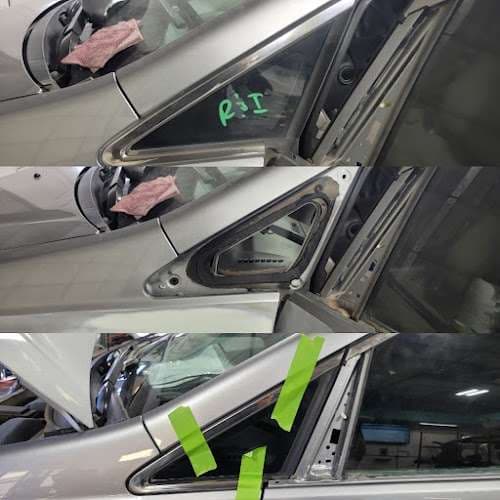 Image of 4 Cubs Auto Glass